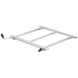 Kit soulèvement grilles pour grill pierre de lave 800mm