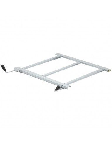 Kit soulèvement grilles pour grill pierre de lave 800mm