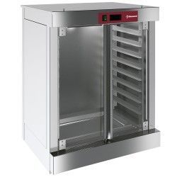 Armoire de pousse pour four 2 portes 8 niveaux