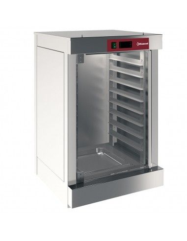 Armoire de pousse pour four, 1 porte, 8 niveaux