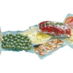 800 sachets "gaufrés" 250x350 mm