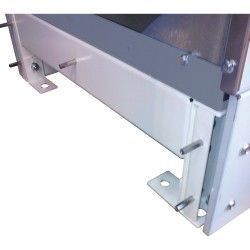Soubassement pour lave-linge de 11 kg à 23 kg, h.300mm