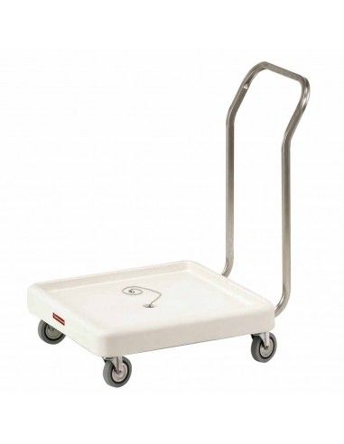 Chariot de transport pour paniers