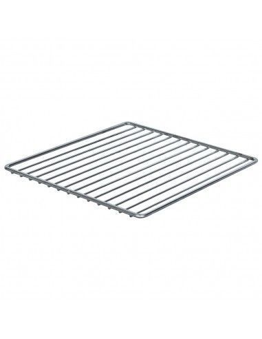Grilles inox GN 2/3