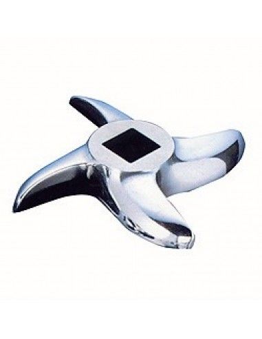 Couteau inox n°32, auto-affilant.