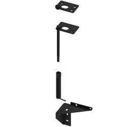 Kit réversibilité porte WR-38G7-CV