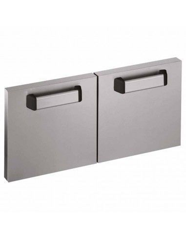 Portes Dx et Gx pour armoire module 700 mm