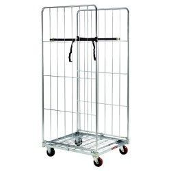 Chariot transfert marchandises