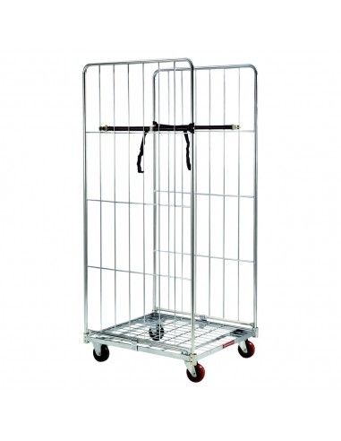 Chariot transfert marchandises