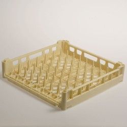 Panier plateaux 530 mm en polypropylène