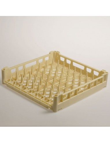 Panier plateaux 530 mm en polypropylène