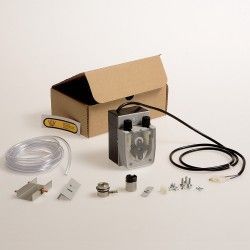 Kit doseur détergent liquide "péristaltique" x WR-LV50…C & WR-LB40…C