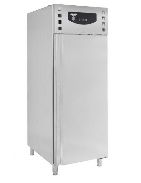 Réfrigérateur 737 litres en inox pour pâtisserie, 26x 600x800 mm, +2°/+8°C