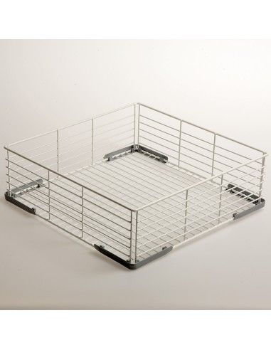 Panier verres 450x450 mm - Rilsan.