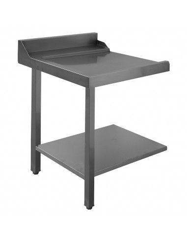 Table entrée/sortie "gauche" (tous modèles)