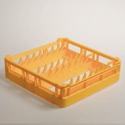 Panier 15 assiettes Ø 280 mm - polypropylène
