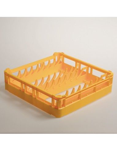 Panier 15 assiettes Ø 280 mm - polypropylène