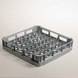 Panier 18 assiettes Ø 240 mm - polypropylène