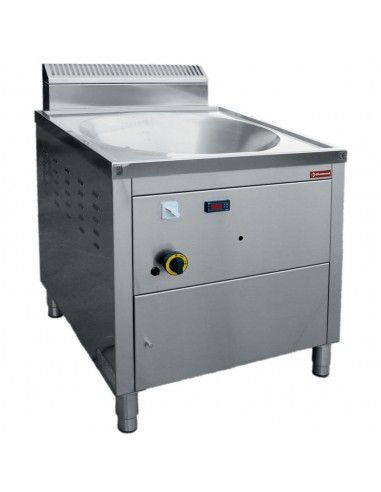 Friteuse gaz  "turbo" à churros 1x 22 litres