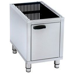 Meuble pour friteuses 12Lit