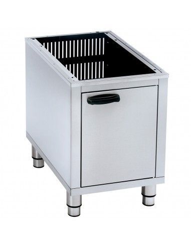 Meuble pour friteuses 12Lit