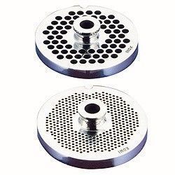 Grille en inox Ø 6 mm, x hachoir N° 8