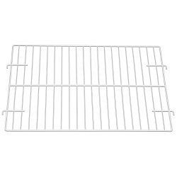 Grille de séparation haute en acier plastifié (770xh471 mm)