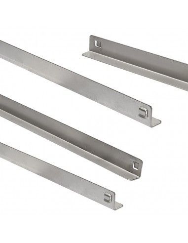 Couple glissières (Dx & Sx) table compacte DiVerso