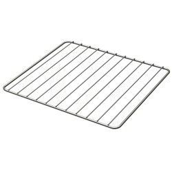 Grille chromée 460x340 mm