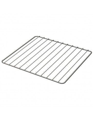 Grille chromée 460x340 mm