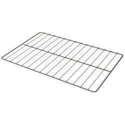 Grille chromée 600x400