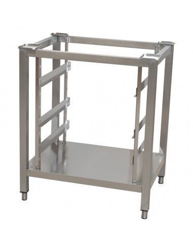 Structures à platines 5 niveaux, piètement 10x & 11x EN (GN)