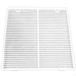 Grille de fond pour CLN53-SW - BLANCHE