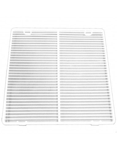 Grille de fond pour CLN53-SW - BLANCHE