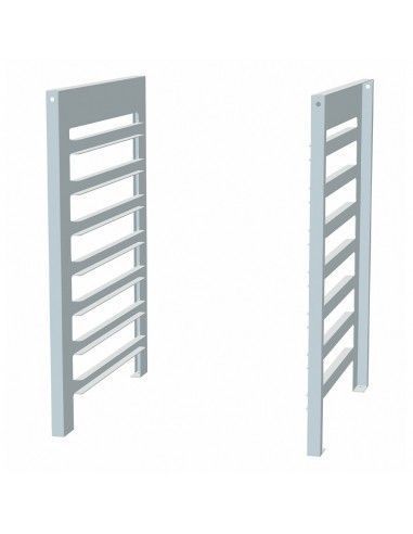 Structure à platines pour support SCF-511-S