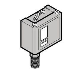 Option : Pressostat  ventilateur du condenseur (2/3)