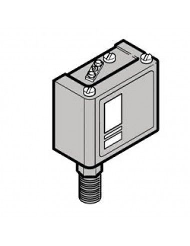 Option :  Variateur de vitesse pressostatique (4°C) pour ventilateur du condenseur