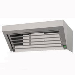 Option : Hotte condensation vapeur, (400 m³/h)
