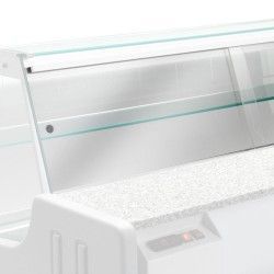 KIT plexiglass coulissants WR-CVD1-15  & RO15/... composé de :
