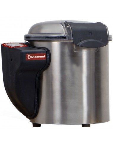 Lave-moules, 5 kg, production 75 kg/h.
