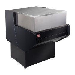 Elément caisse 1000 mm - NOIR