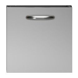 Porte gauche pour soubassement 300 mm