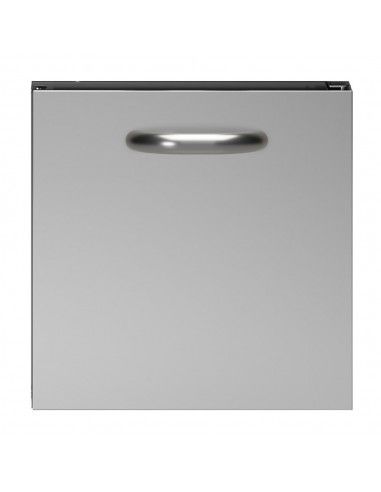 Porte gauche pour soubassement 300 mm