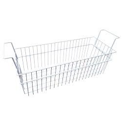 Panier en acier plastifié (765x275xh230 mm)