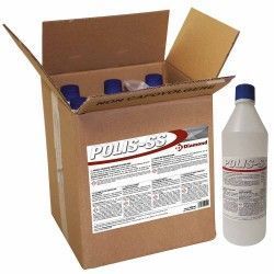 Produit polissage surface en acier inox 4 FL. x 1 KG