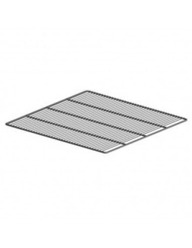 Grille rilsanisée, armoires 550 -1100 litres