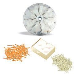 Disque râpe 4 mm