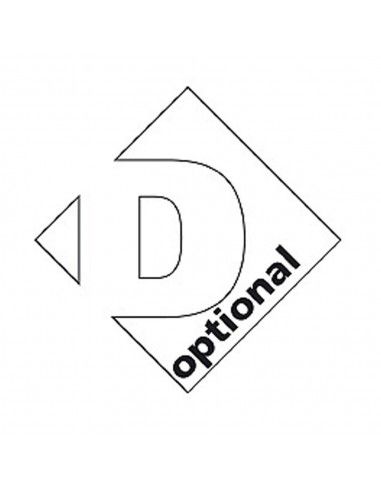 Option: cordon chauffant anti-buée, VENICE 2000 mm