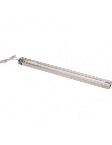 Armature d’éclairage en inox pour superstructure