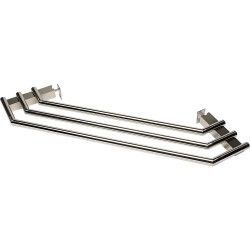 Rampe à plateaux tubulaire d'angle 90° (externe AE90)